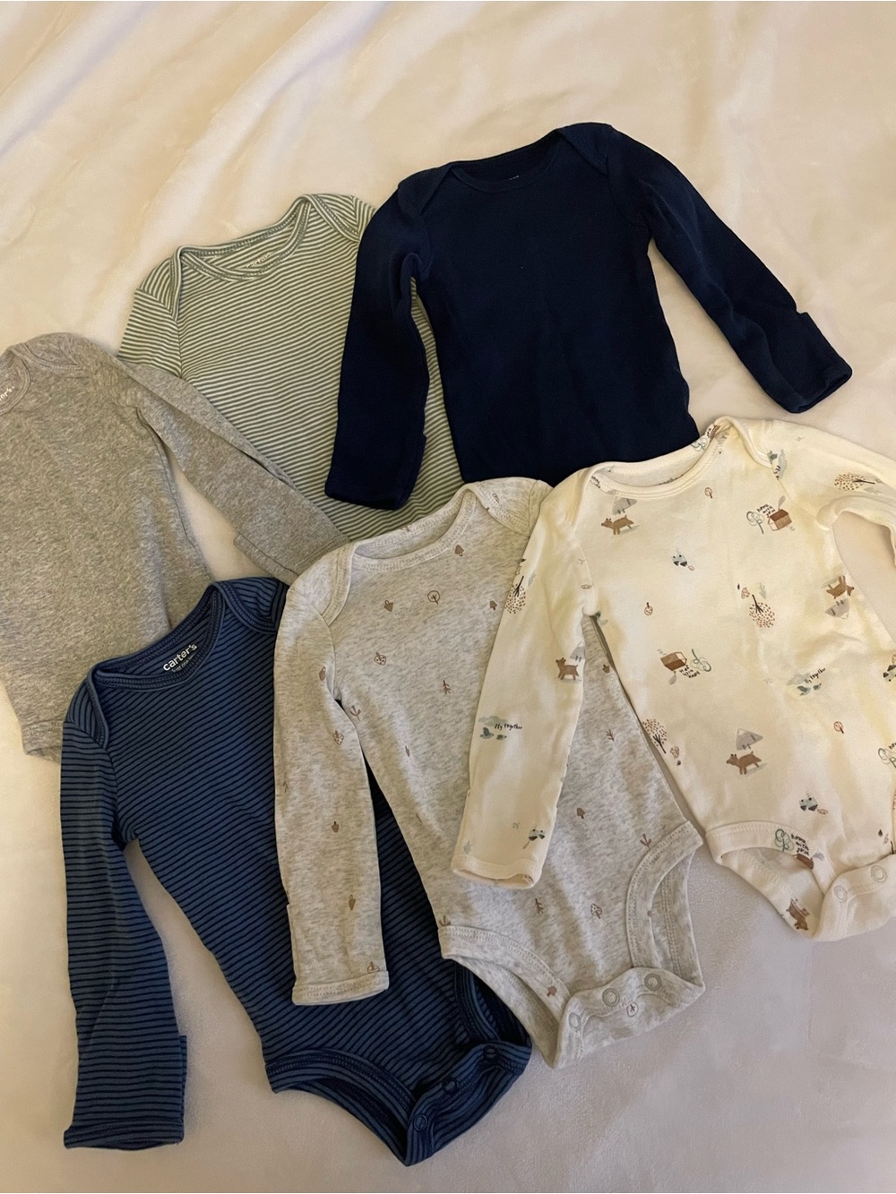Multiple 3M Boy Clothes - Picture 2 of 6